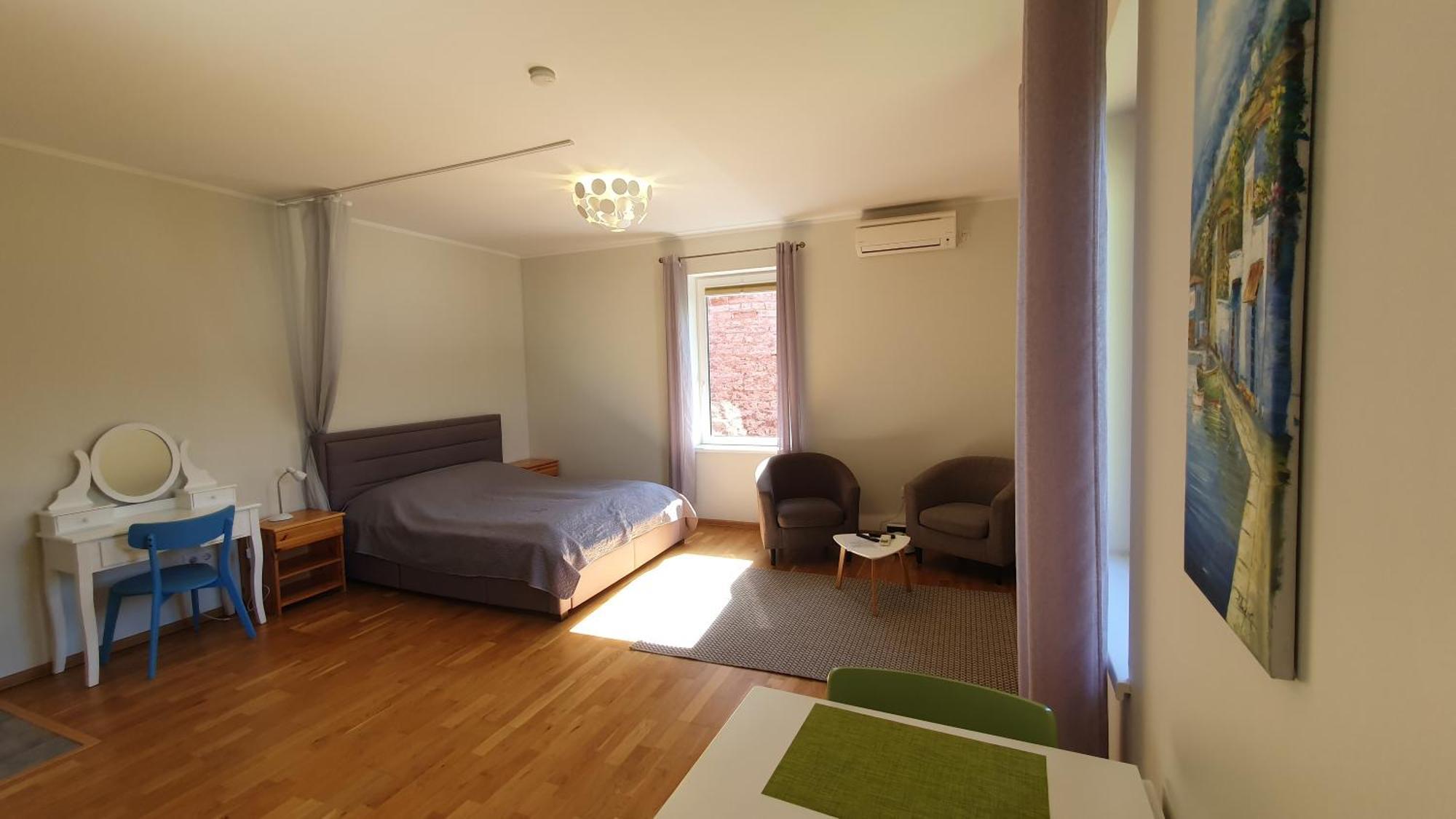 Apartment In Kalamaja Ταλίν Εξωτερικό φωτογραφία