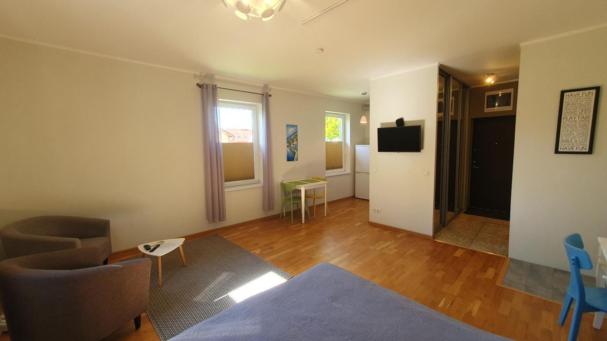 Apartment In Kalamaja Ταλίν Εξωτερικό φωτογραφία
