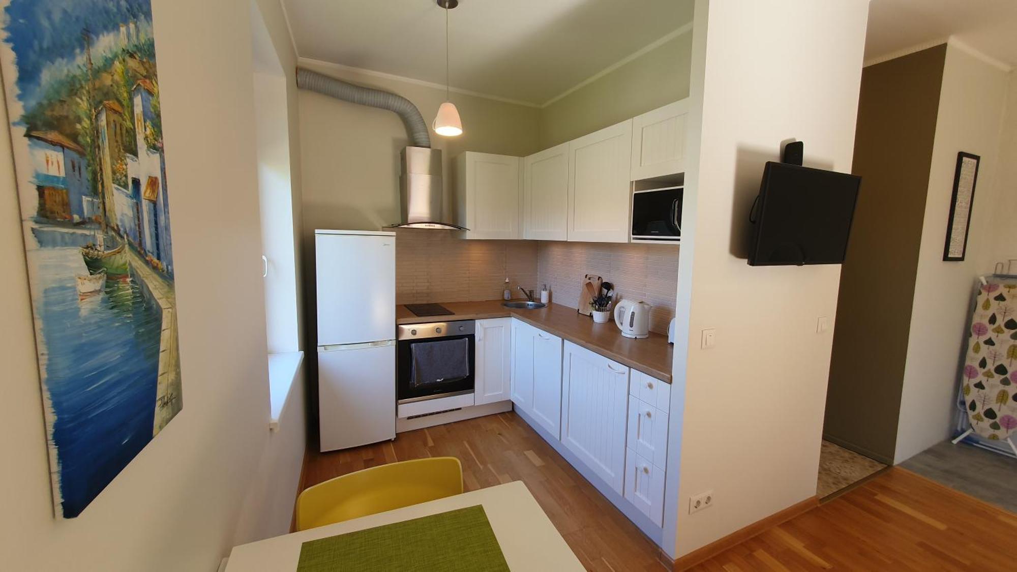 Apartment In Kalamaja Ταλίν Εξωτερικό φωτογραφία