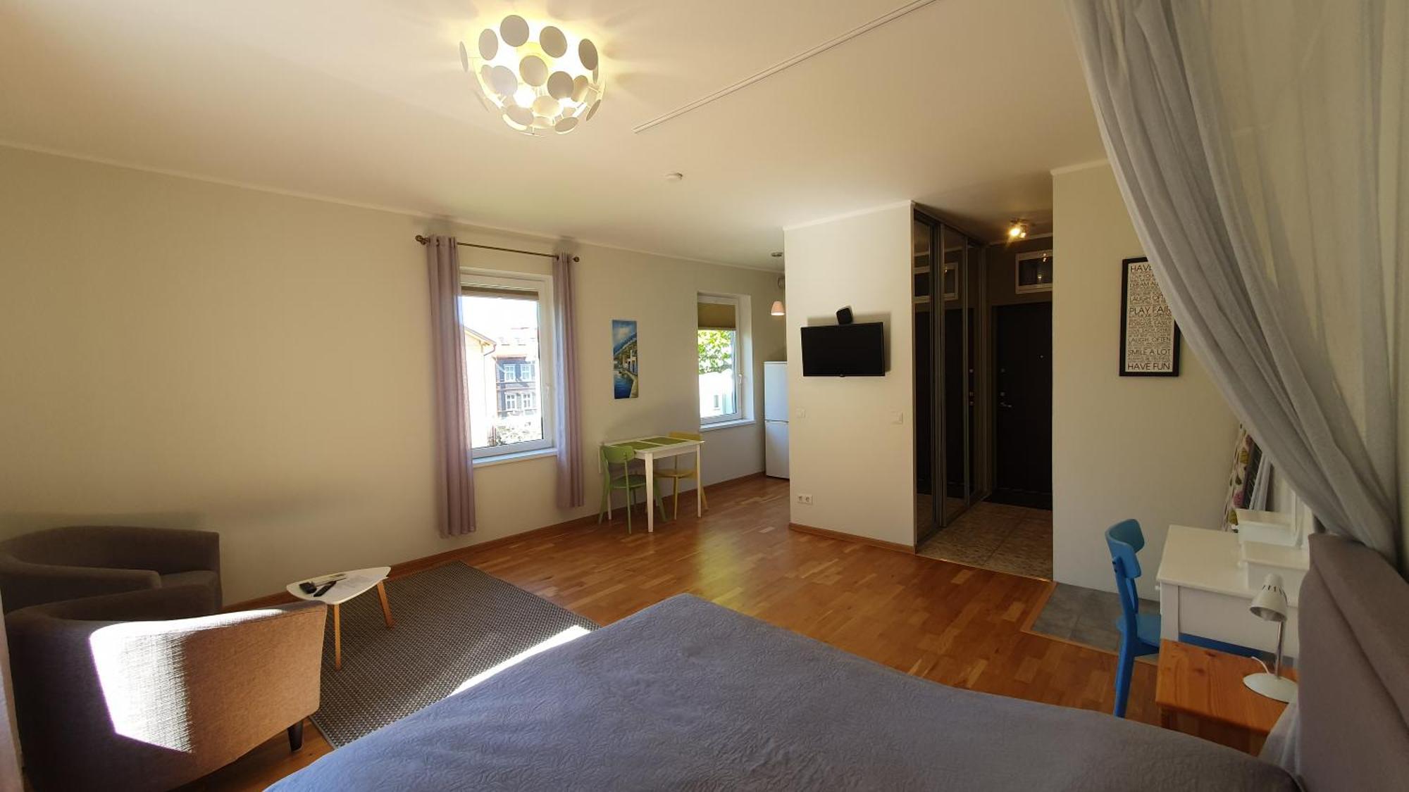 Apartment In Kalamaja Ταλίν Εξωτερικό φωτογραφία