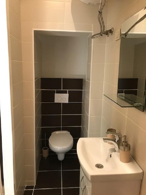 Apartment In Kalamaja Ταλίν Εξωτερικό φωτογραφία